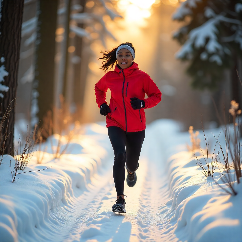 Winter Running Retreat