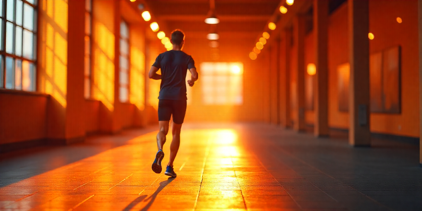 Running track at Lineitem